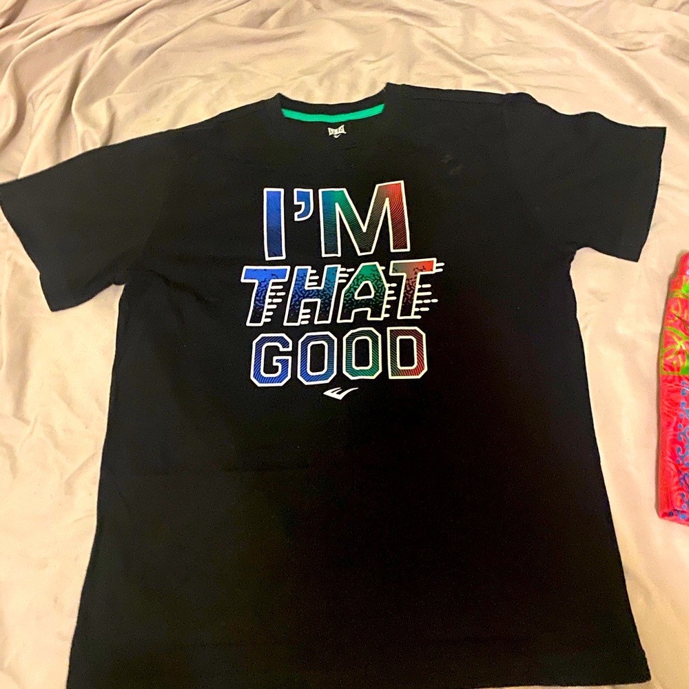 "I'm That Good" Graphic T-Shirt